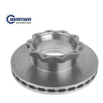 Man Heavy Duty Truck Brake Disc 81508030041 81508030021